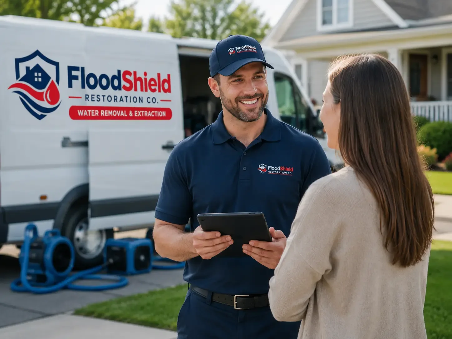 Flood Damage Restoration Castleton On Hudson, NY FAQs